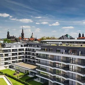 Aparthotel Residenz Am Zwinger, Dresden