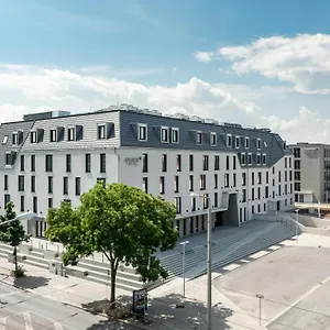 Arcotel Hafencity Hotell