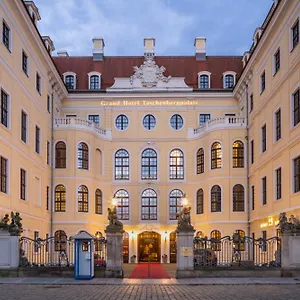 Hotel Taschenbergpalais Kempinski, Drezno