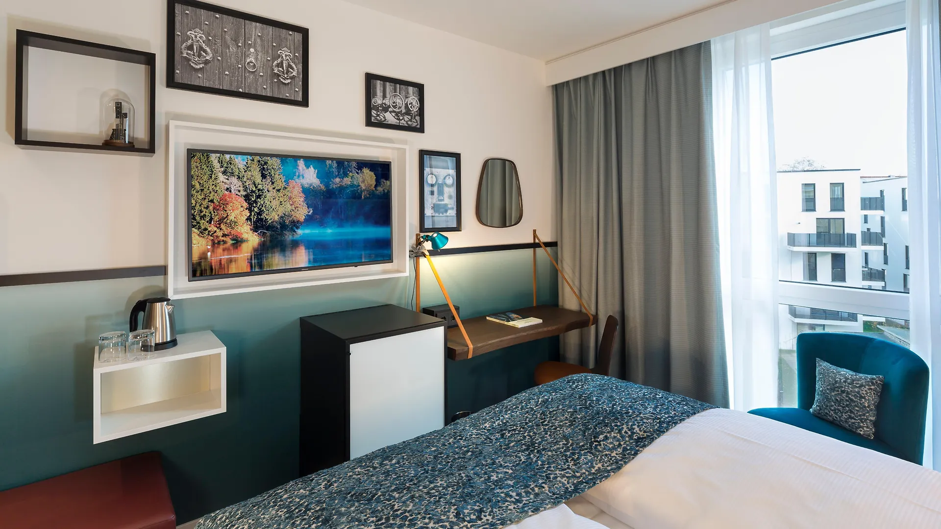 Hotel Indigo Dresden - Wettiner Platz By Ihg