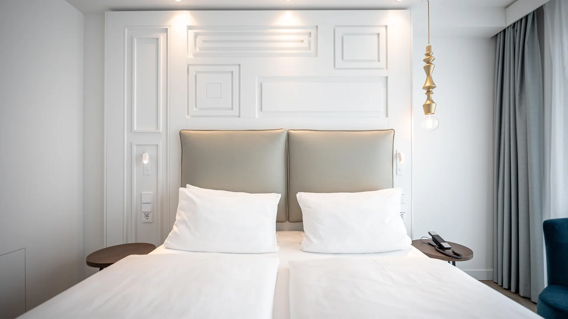 Hotel Indigo Dresden - Wettiner Platz By Ihg