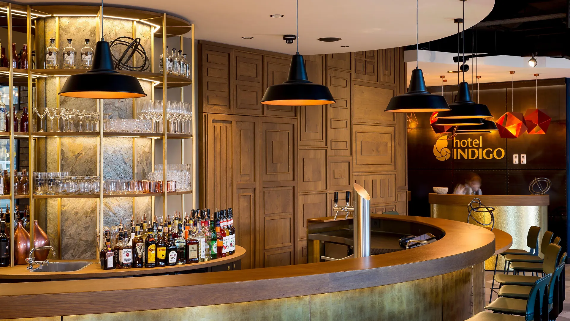 Hotel Indigo Dresden - Wettiner Platz By Ihg