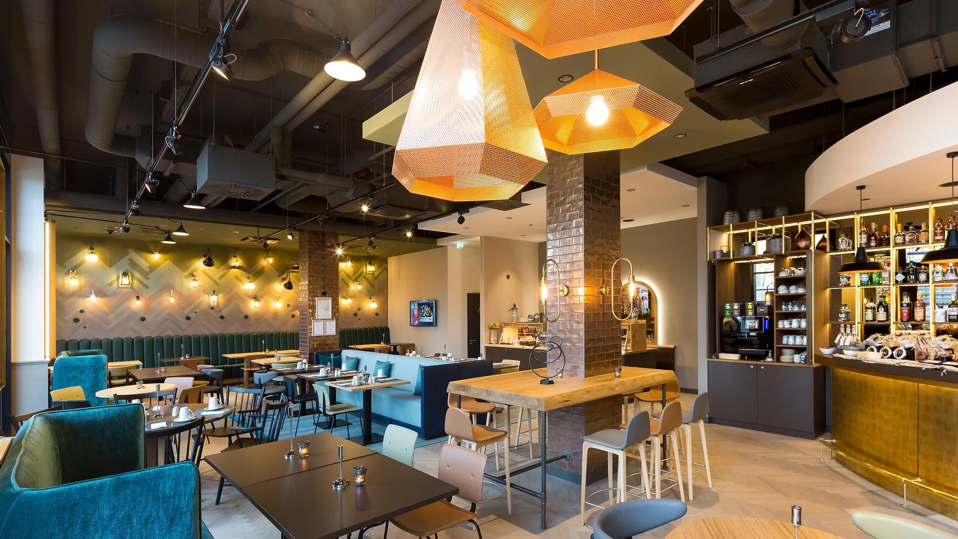 Hotel Indigo Dresden - Wettiner Platz By Ihg