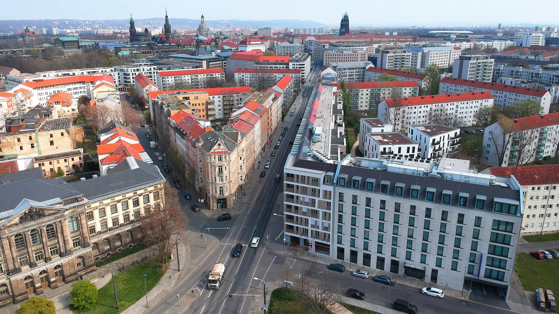 Hotel Indigo Dresden - Wettiner Platz By Ihg