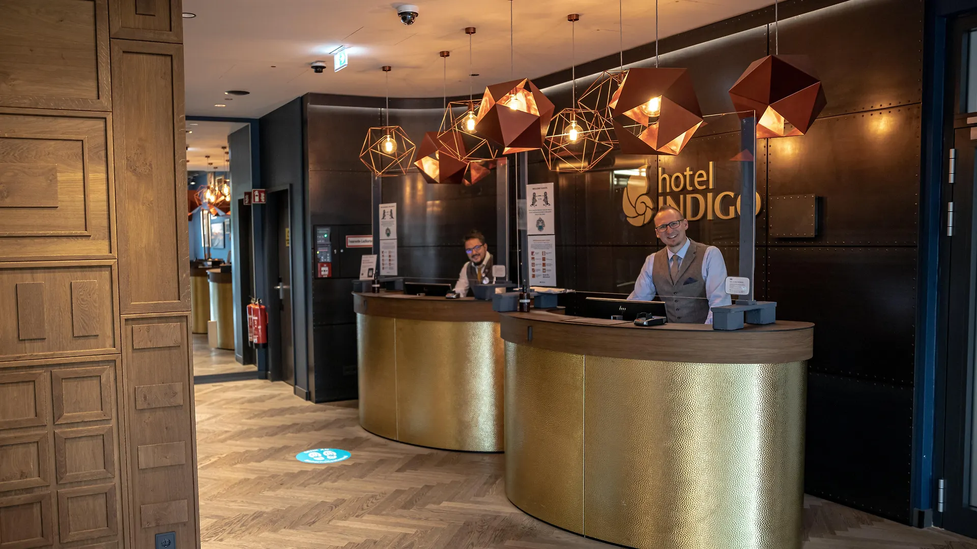 Hotel Indigo Dresden - Wettiner Platz By Ihg