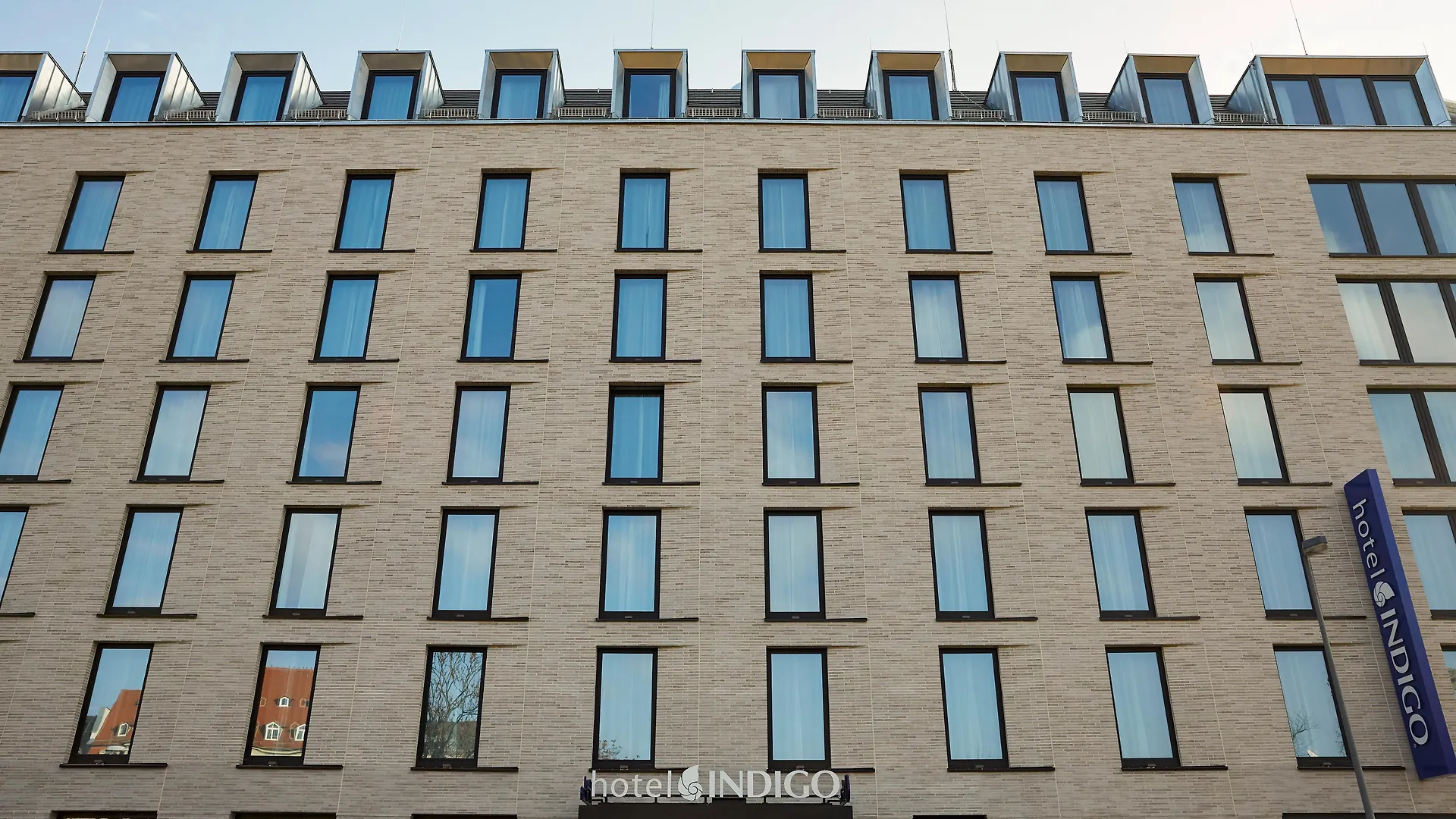 Hotel Indigo Dresden - Wettiner Platz By Ihg 4*,  Tyskland